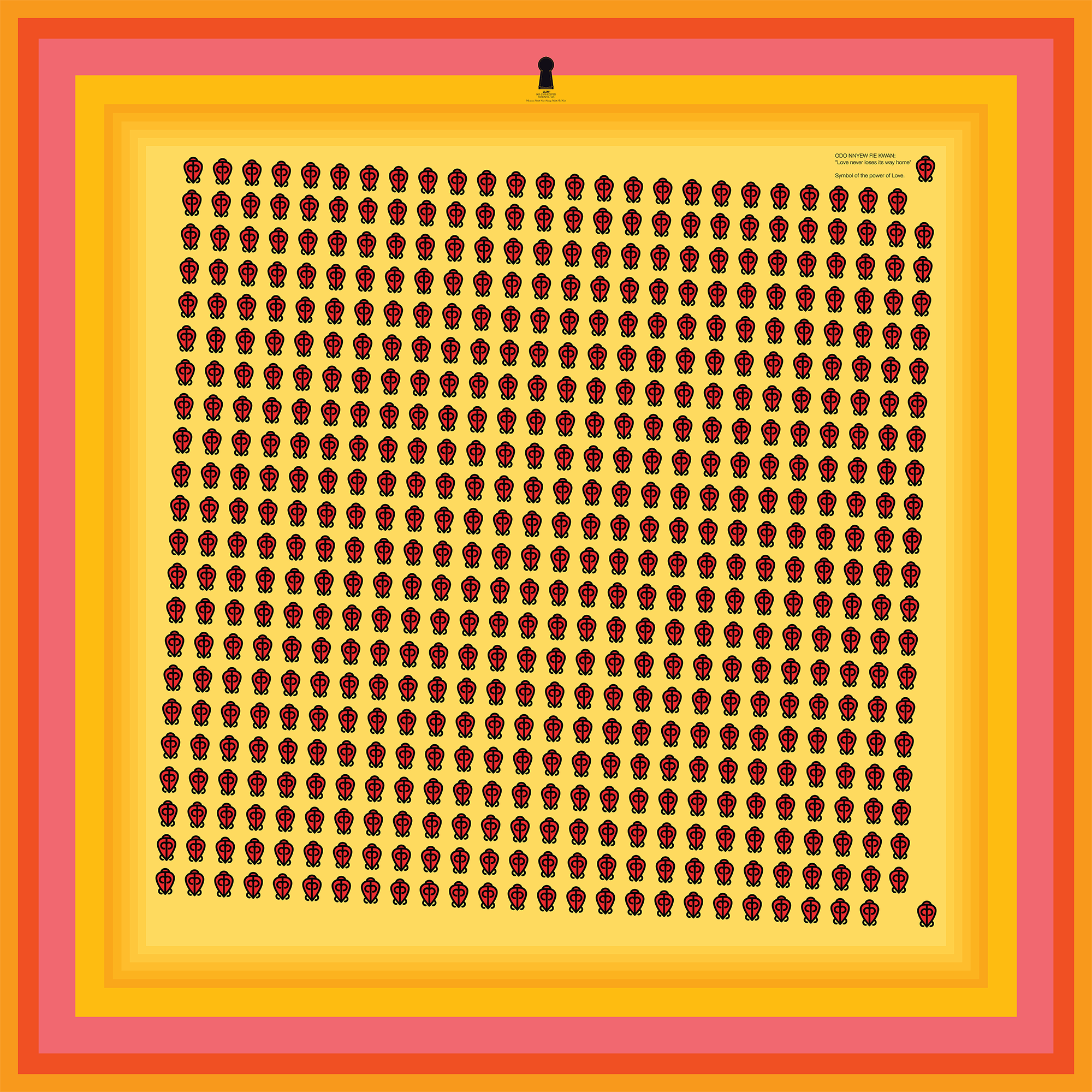 ODO NNYEW FIE KWAN - Love never loses its way home