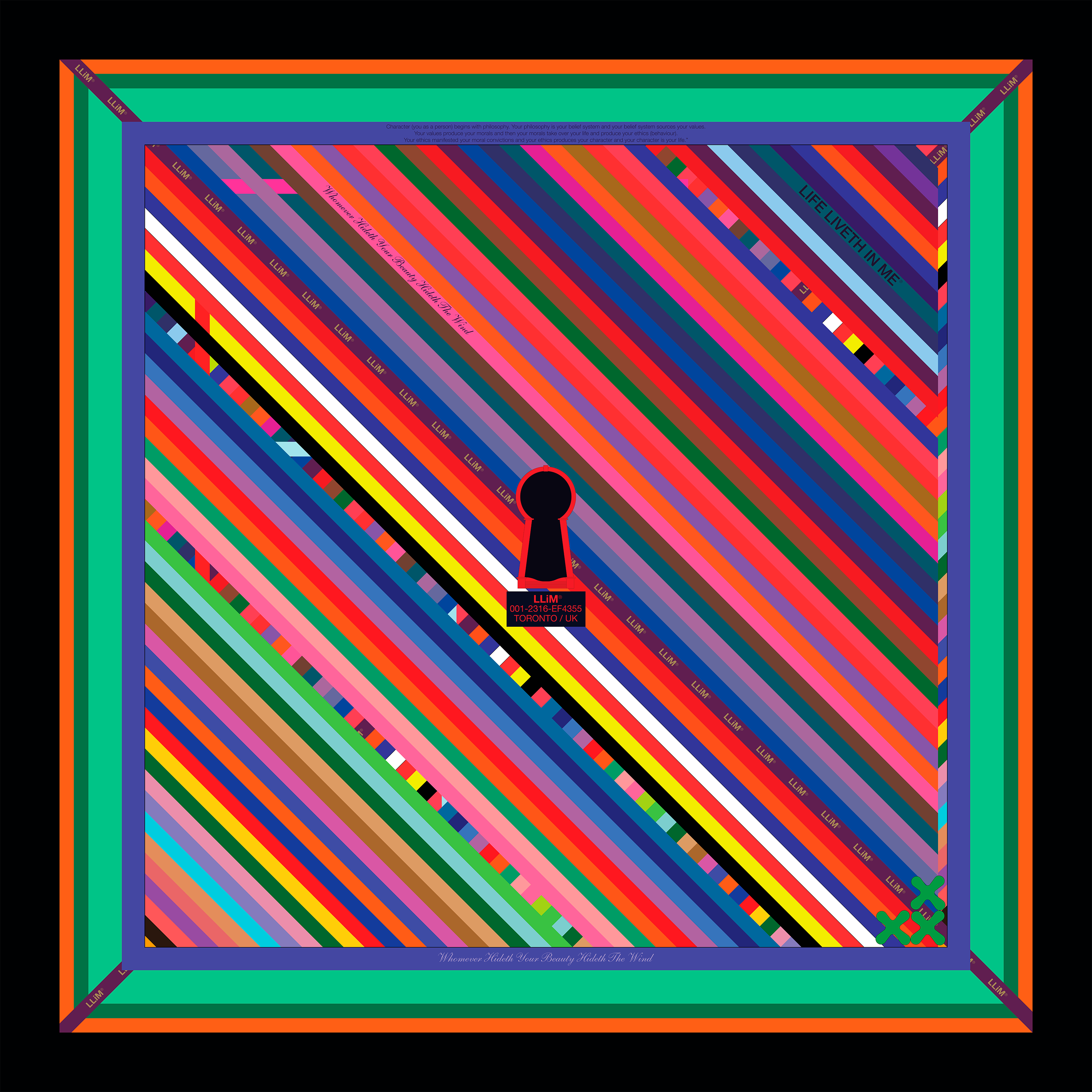 COLour (Collection of Ourself) - Character