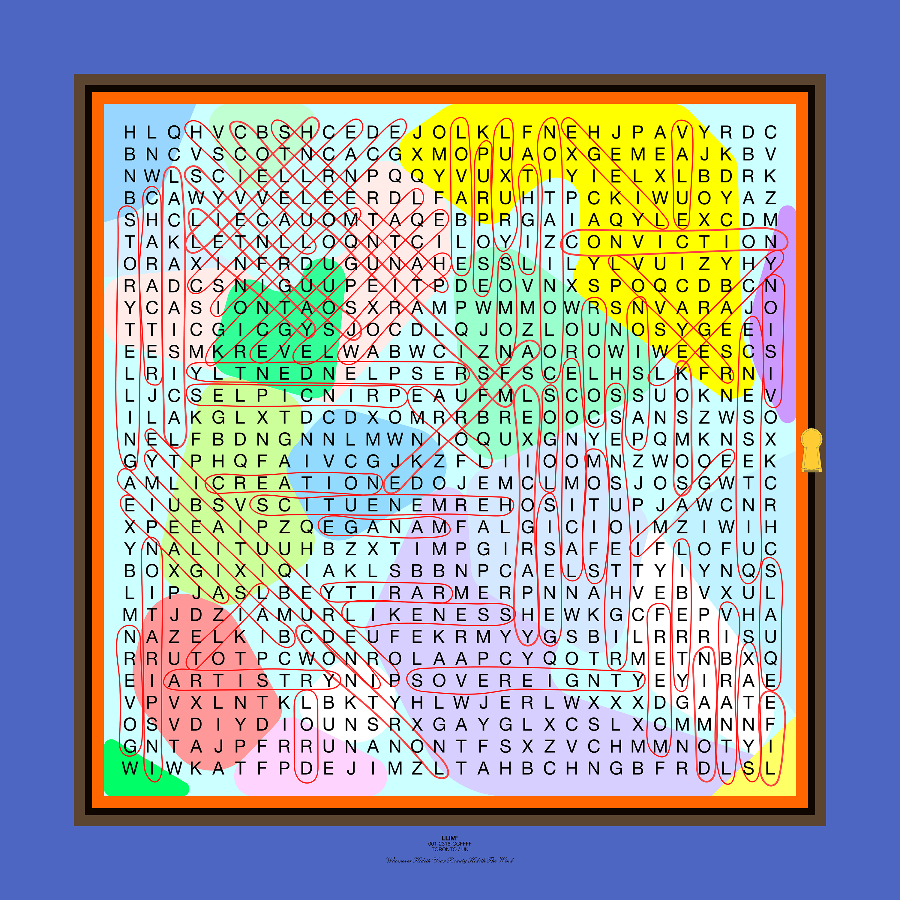 WORD Search