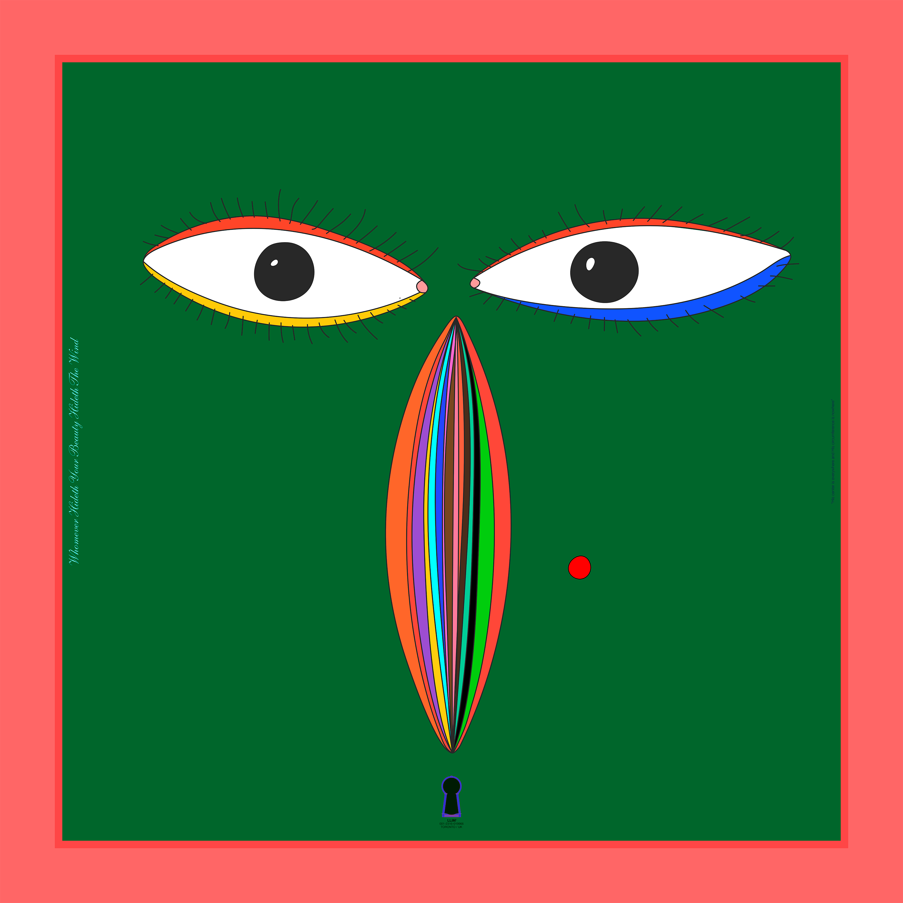 Eyes that look are common, but eyes that see are rare! Series VI