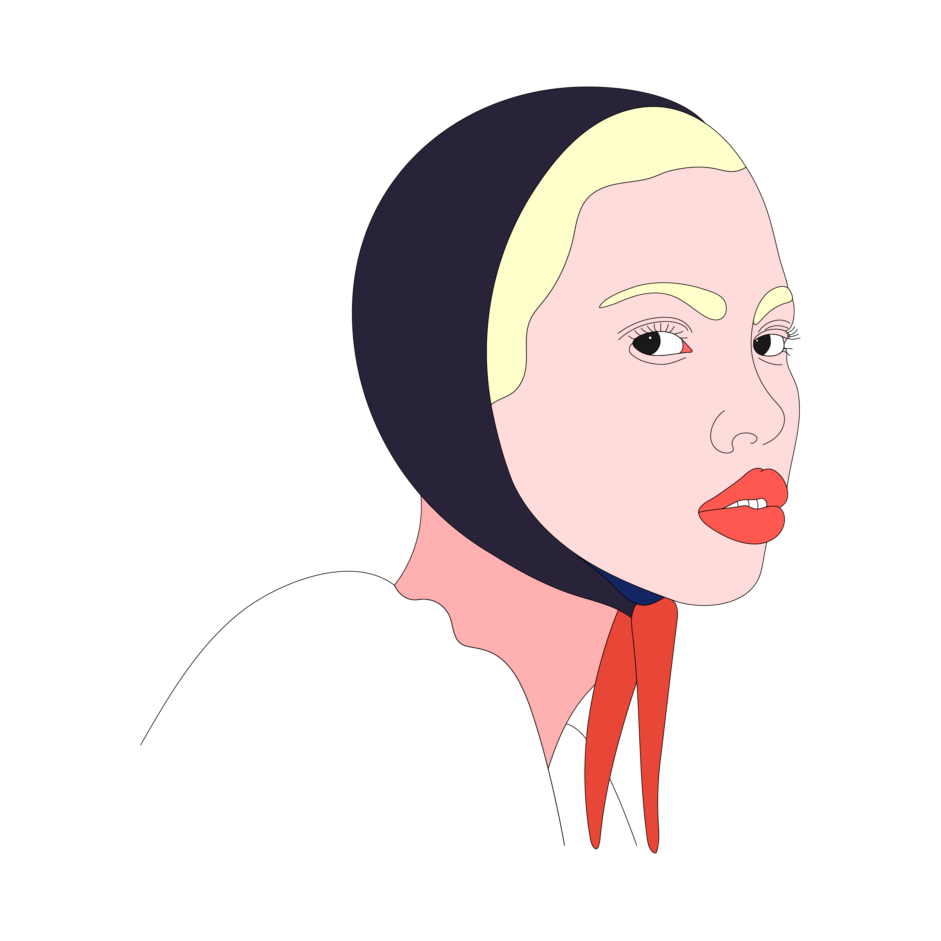 Many L’s (Love, Life, LORD, Labyrinth, Lady, Land, Lust, Learn, Left, Liberty, ...) Series I