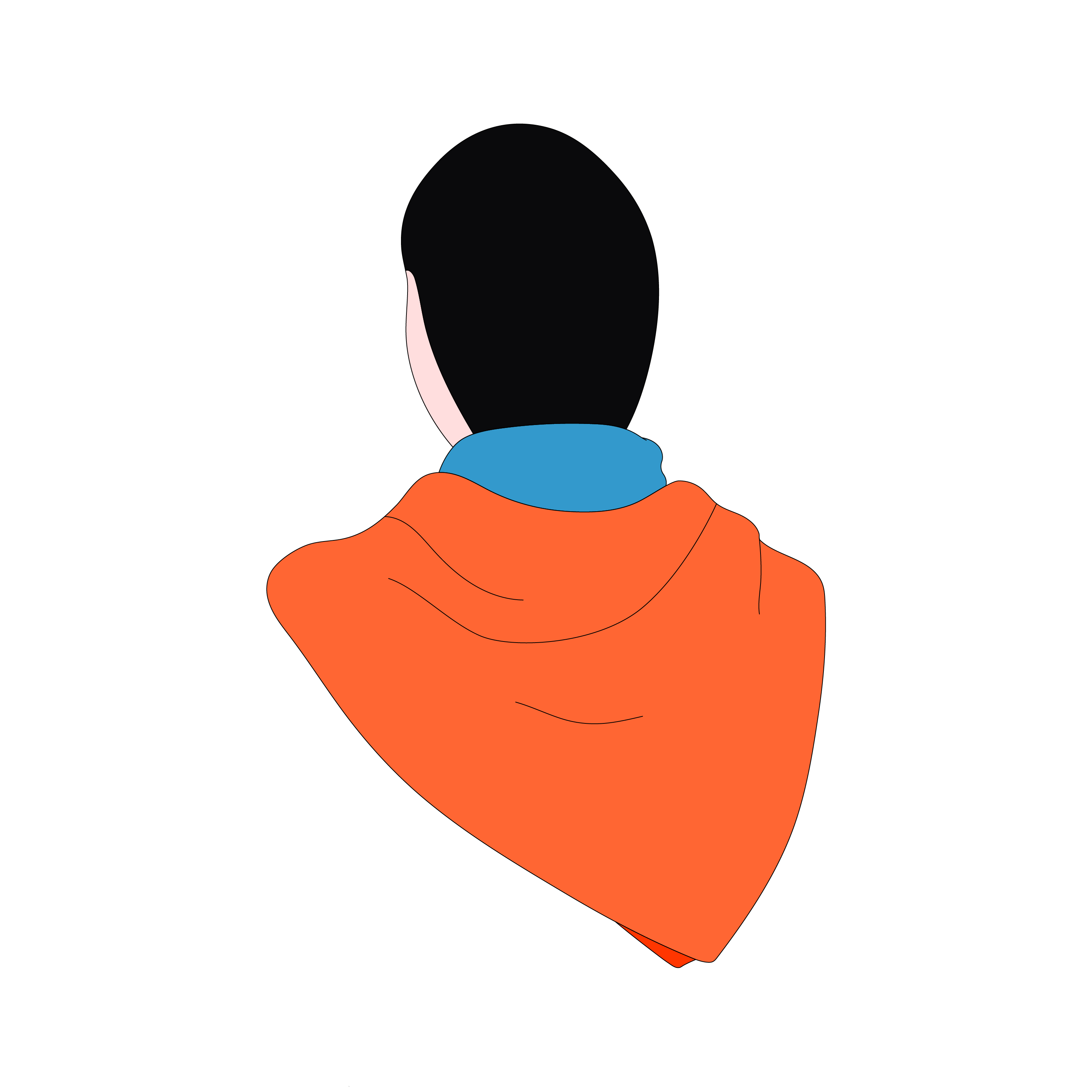 Mmara Krado - Symbol of Justice