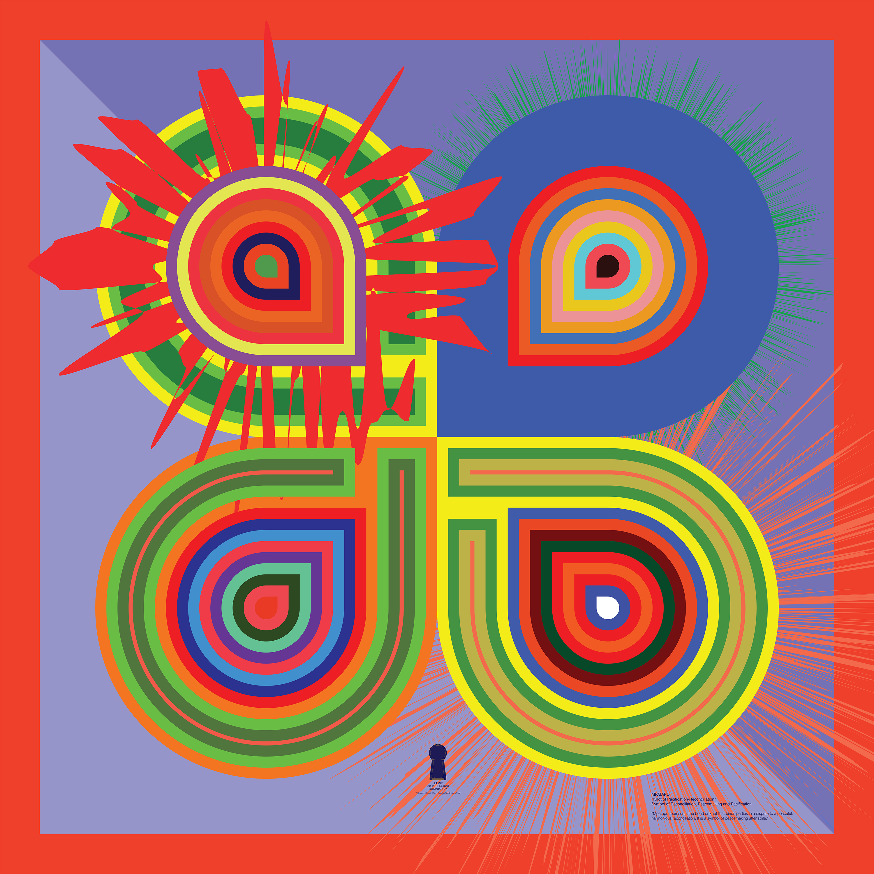 MPATAPO - a knot of reconciliation