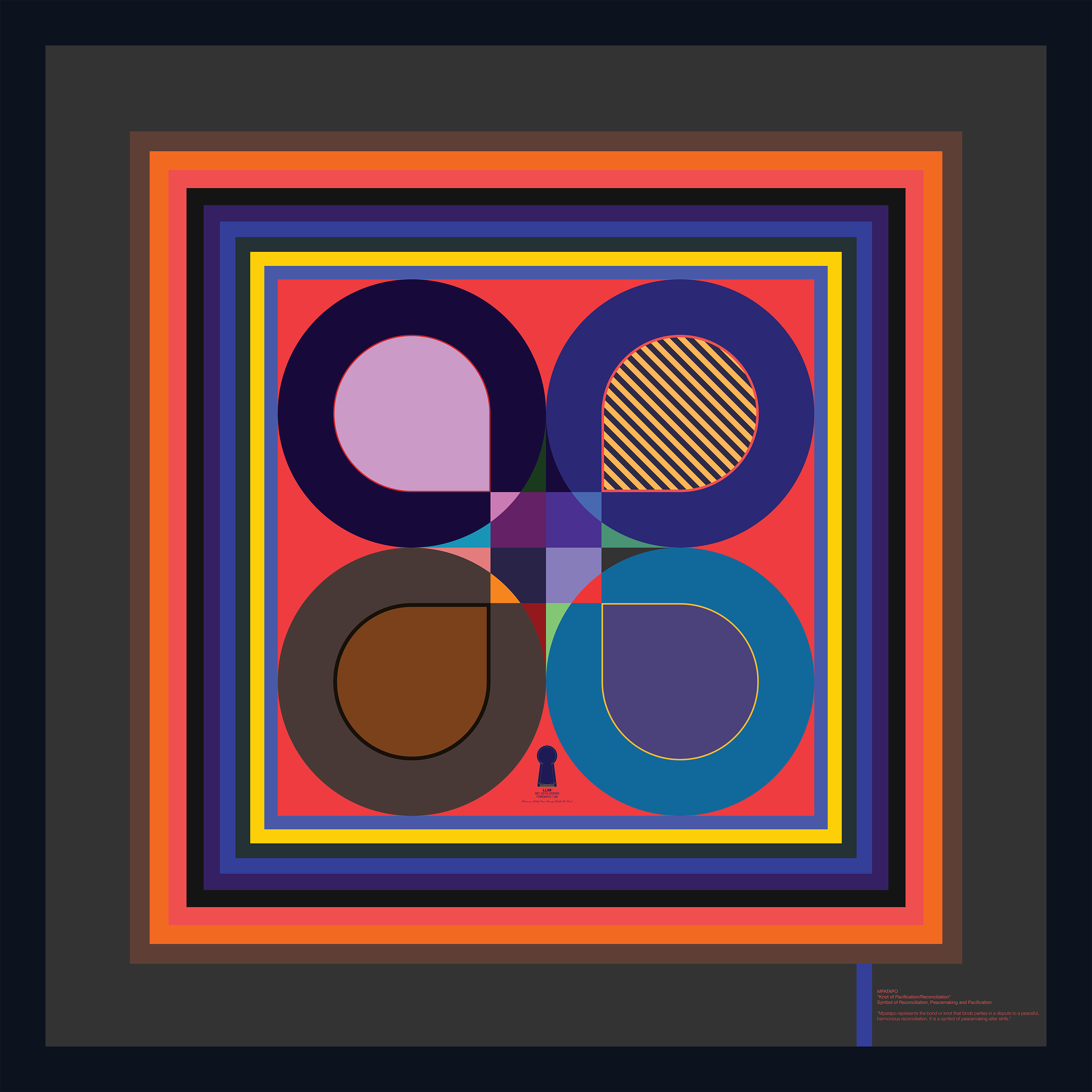 MPATAPO - a knot of reconciliation II