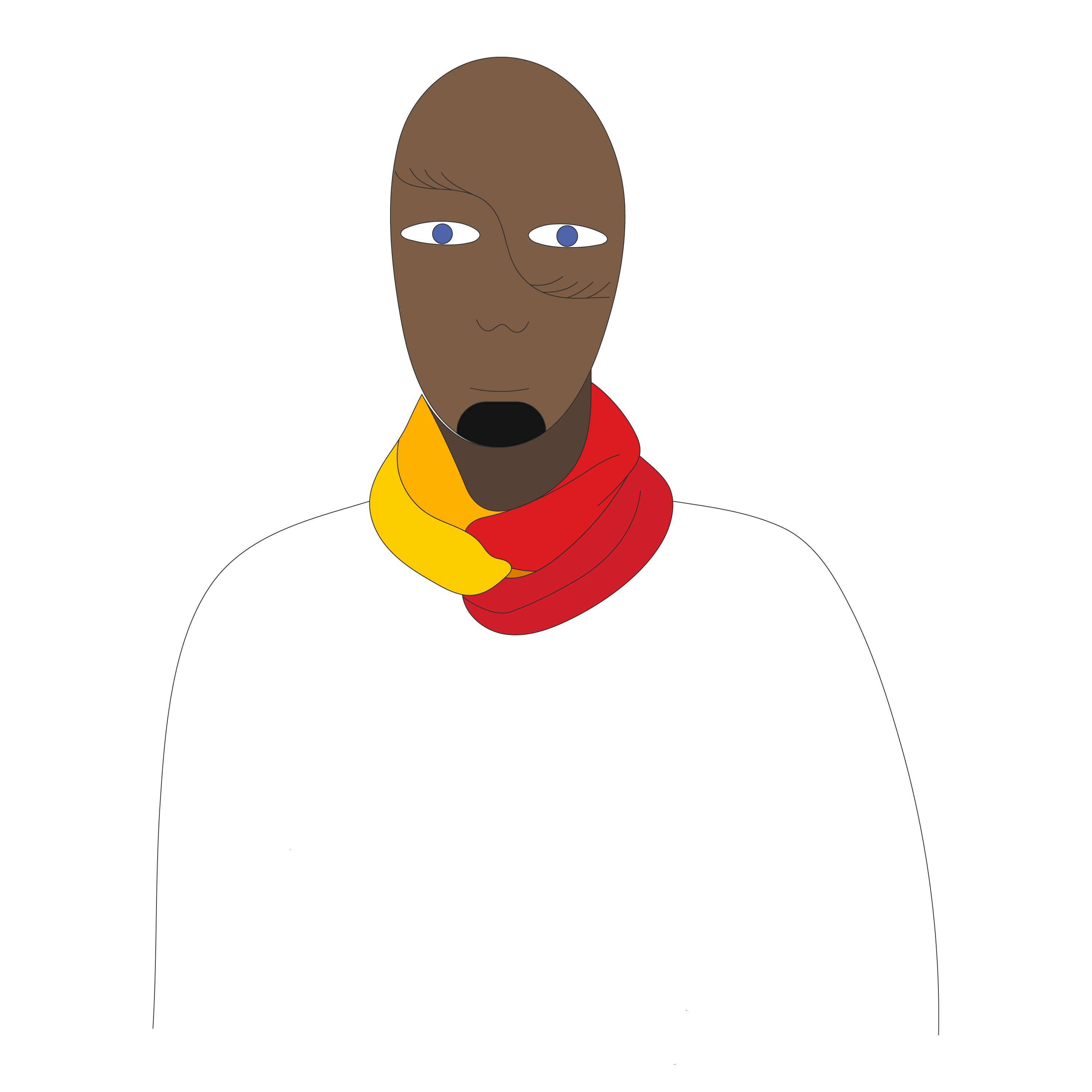 Ashanti motif (series XXIV of many)