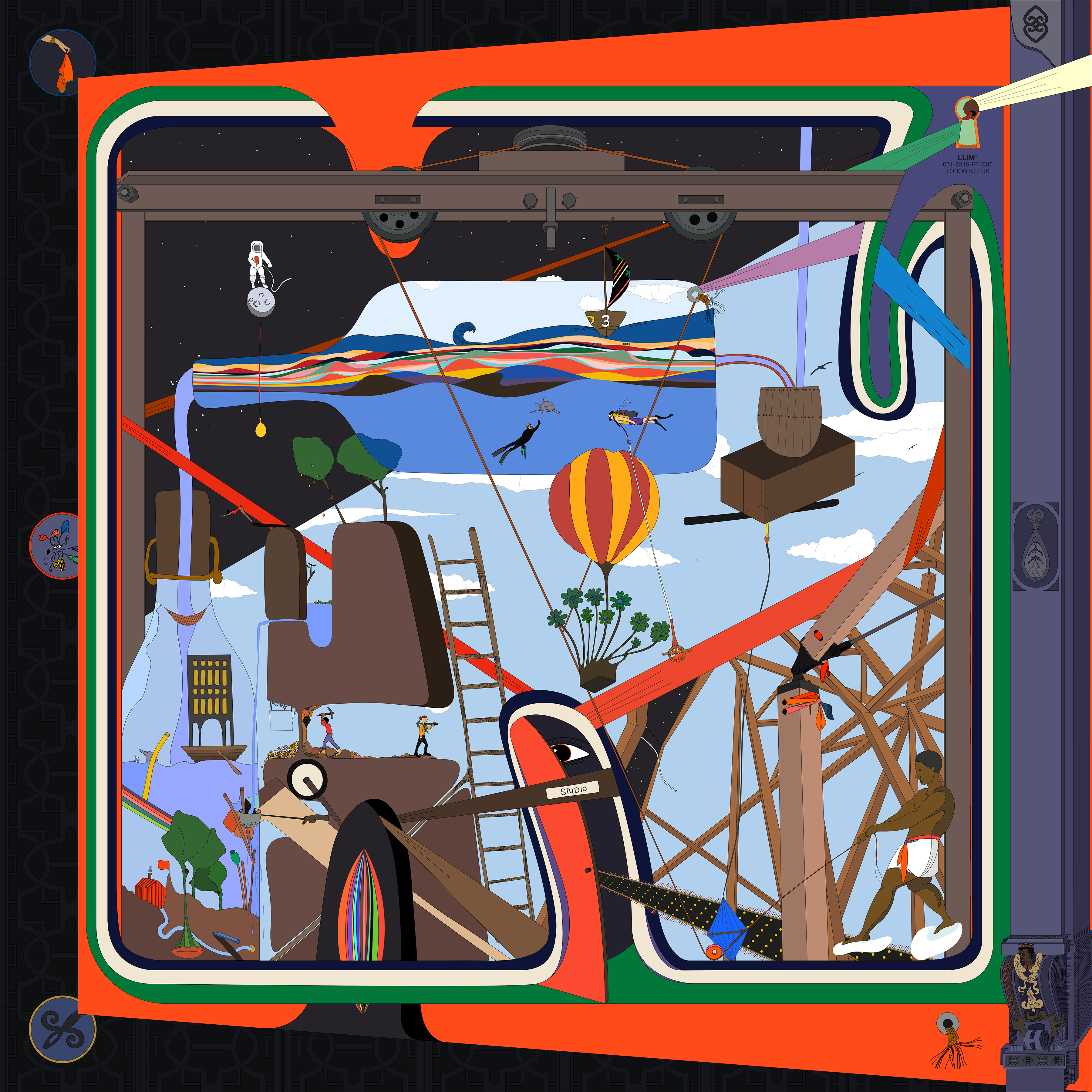 A Pursuit of an unknown 2mor= (Tomorrow)